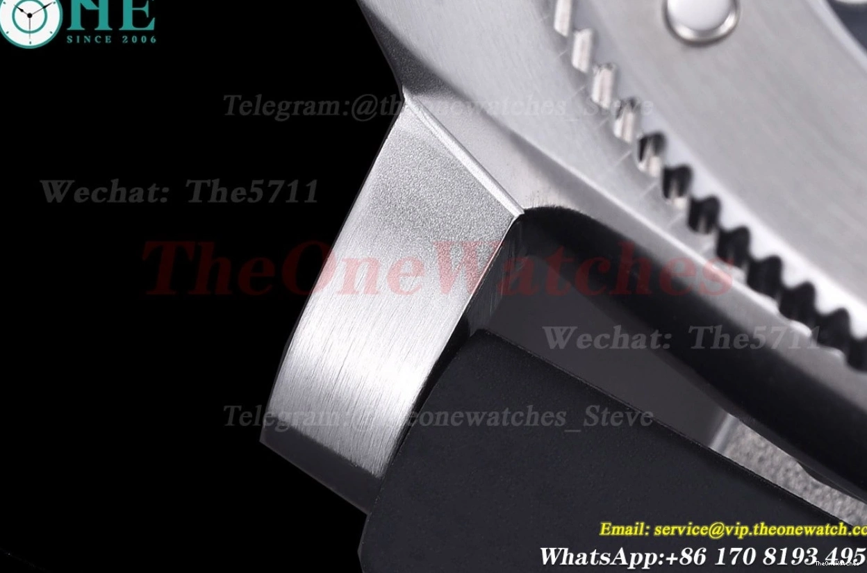 SS Submersible 44mm RU PAM1229 black Dial P900 TTF 0516